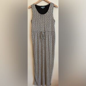 She + Sky Maxi Dress